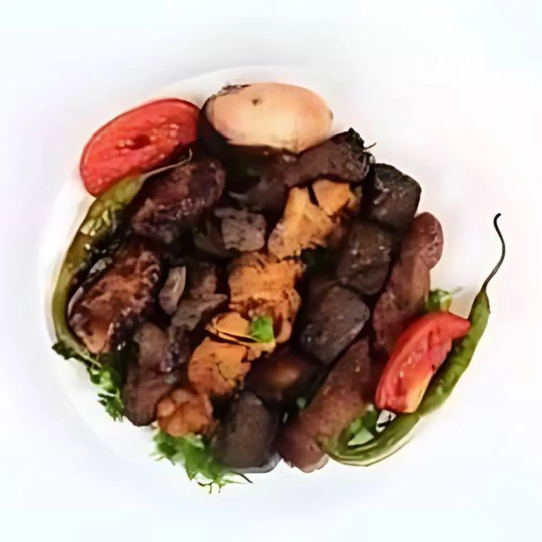 El Zaeem Special  - Dish